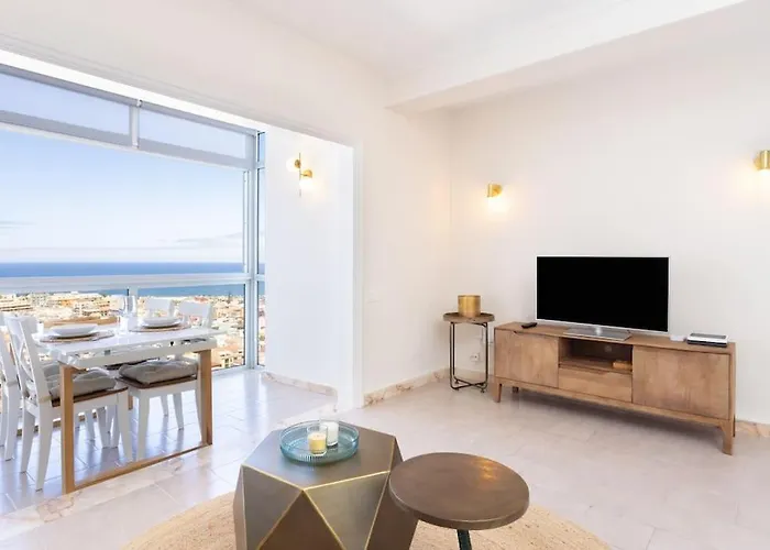 Prime Views Amazing Location Апартаменты Пуэрто-де-ла-Крус